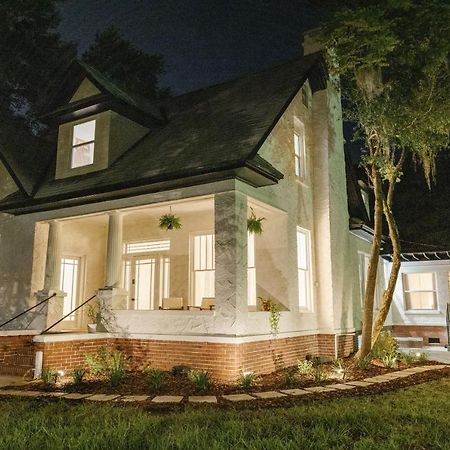 Newly Reno'D Historic Mansion 1 Mile To Uf & Dt Villa Gainesville Exteriör bild